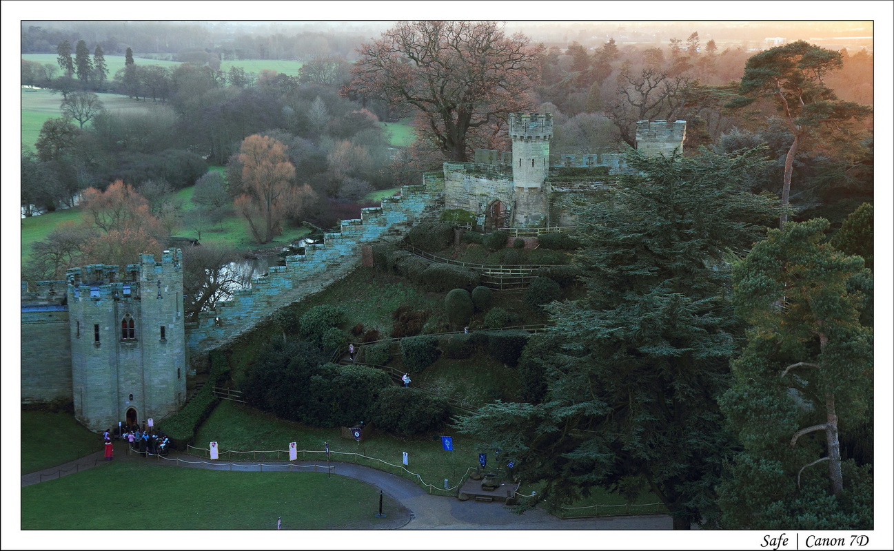 2011 - 01 - Warwick Castle 038